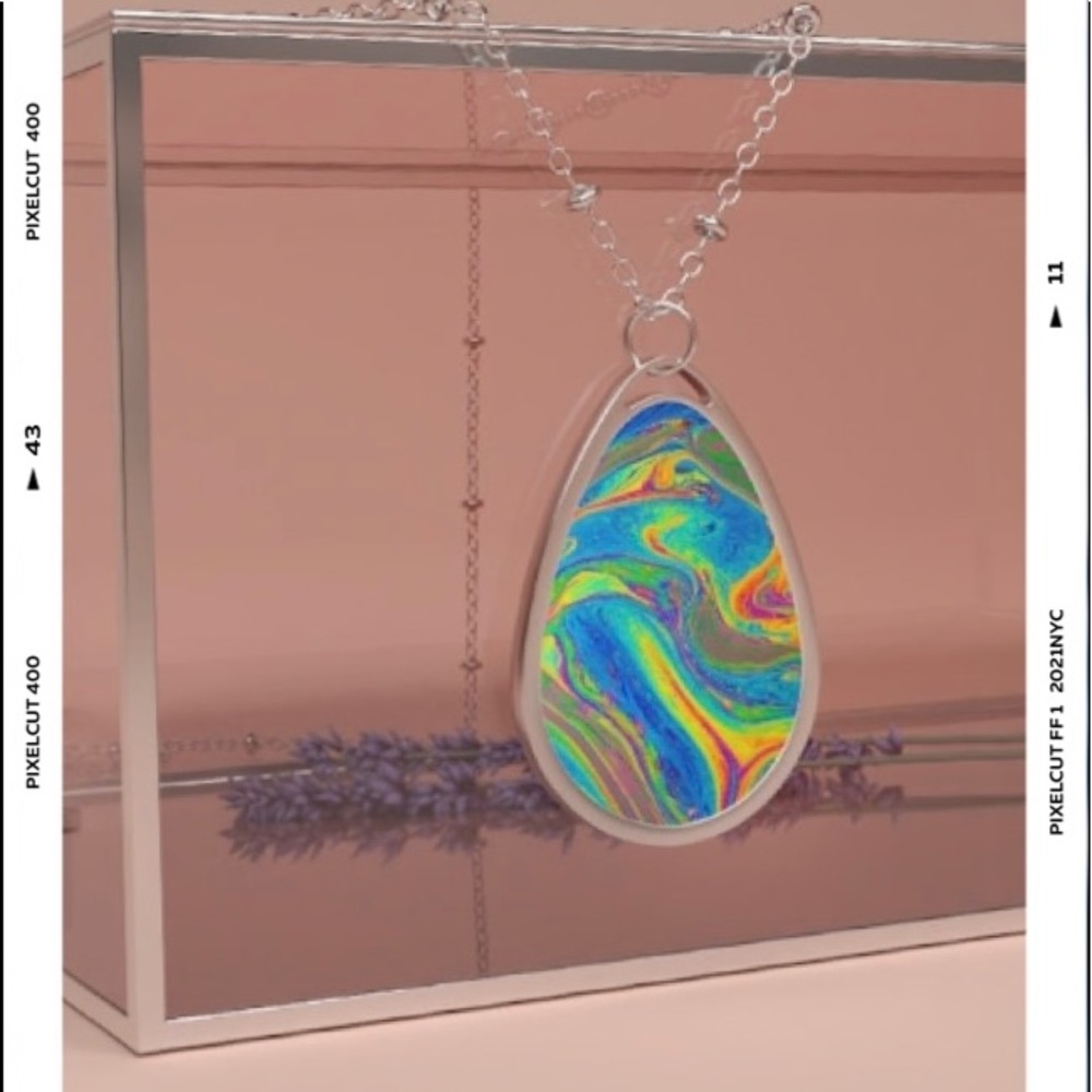 Boho Style Necklace - Picture 6 of 6